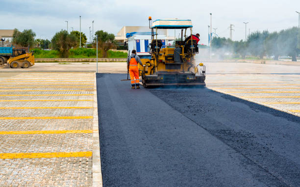 Commercial Driveway Pavers in Diamond Ridge, AK