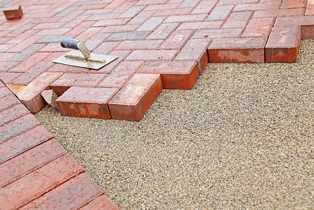 Best Concrete Paver Driveway  in Diamond Ridge, AK